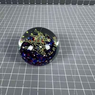 SPIRIT of '76 Paper Weight 