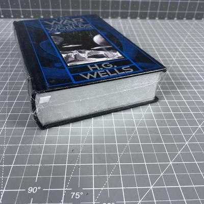 The War of The Worlds, NEW, Sealed, Leather 
