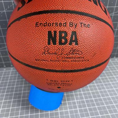 Signed Karl MALONE Basket Ball #32 Personalized