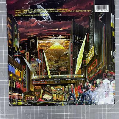 IRON MAIDEN: SOMEWHERE IN TIME