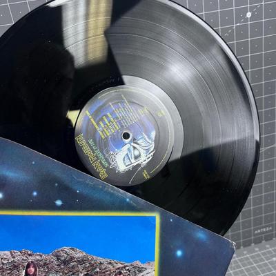 IRON MAIDEN: SOMEWHERE IN TIME