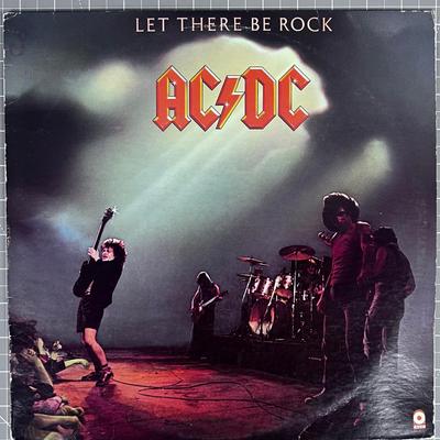 AC/DC: LET THERE BE ROCK