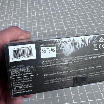 Skull Candy, AMBUSH, Wireless Speakers NEW SEALED 