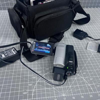SONY  Video Handy Cam 