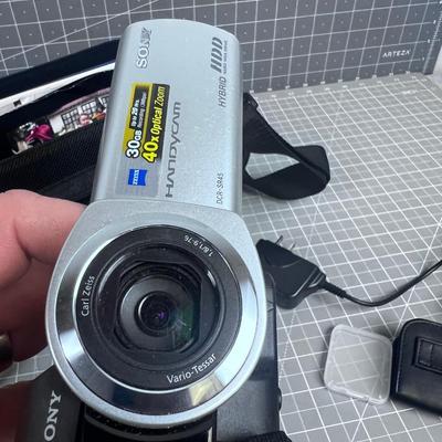 SONY  Video Handy Cam 