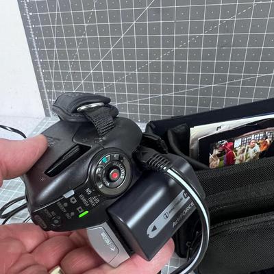 SONY  Video Handy Cam 