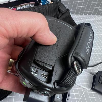 SONY  Video Handy Cam 