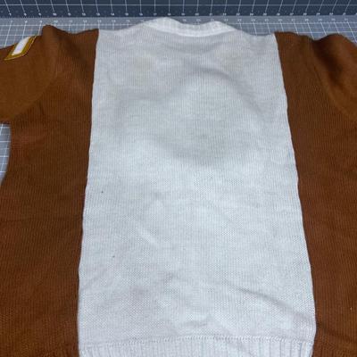 THE BEAVERS VINTAGE CLUB SWEATER Maybe Oregon 