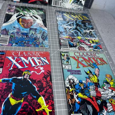 Another 12 X-Men Comics 
