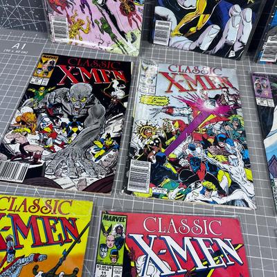 Another 12 X-Men Comics 