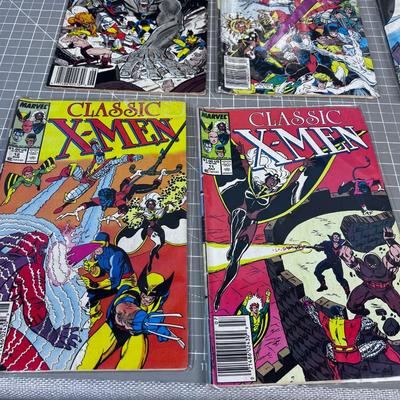 Another 12 X-Men Comics 