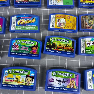 Leap Frog Leapster II 