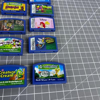 Leap Frog Leapster II 