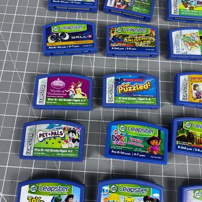 Leap Frog Leapster II 