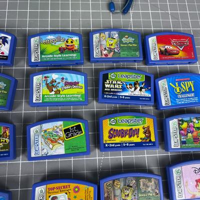 Leap Frog Leapster II 