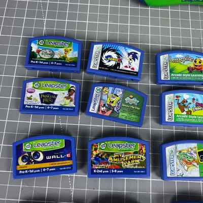Leap Frog Leapster II 