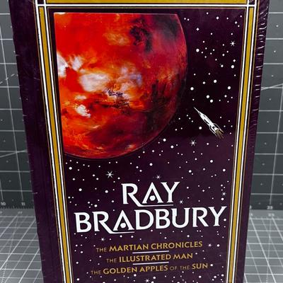 RAY BRADBURY The Martian Chronicles 