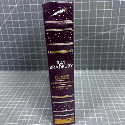 RAY BRADBURY The Martian Chronicles 