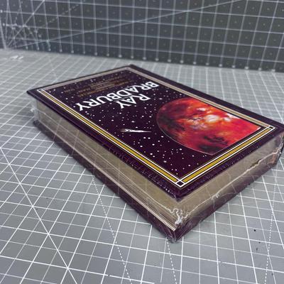 RAY BRADBURY The Martian Chronicles 