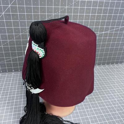 Shriners FEZ 