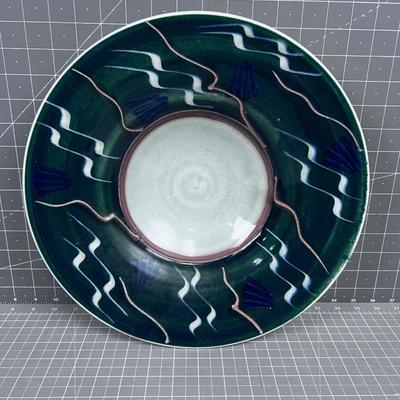 Studio Art Pottery Bowl 