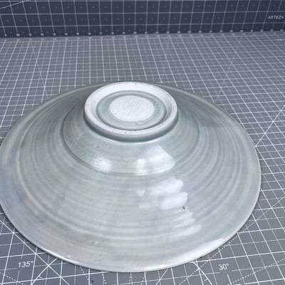 Studio Art Pottery Bowl 