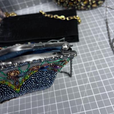 4 Clutches WOW Purses