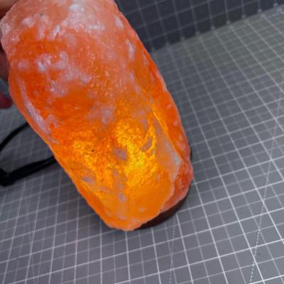 Himalayan Rock Salt LAMP 
