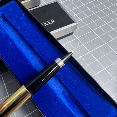 3 Parker Pens in the Box