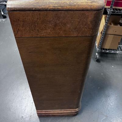 PHILCO Radio with Record Player 