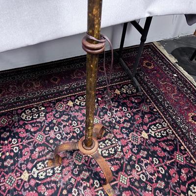 Metal Floor Lamp 