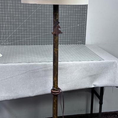 Metal Floor Lamp 
