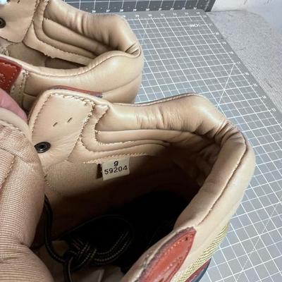 HODGEMAN Felt Bottom Wader Boots 