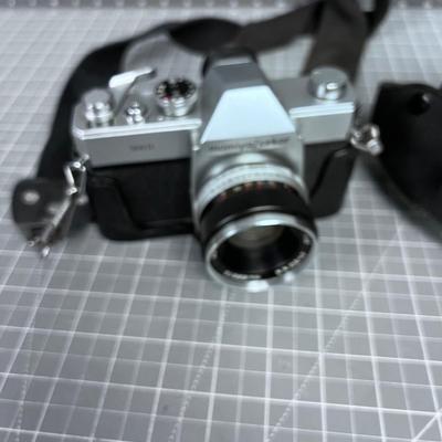 Mamiya / Sekor 35 MM Camera 