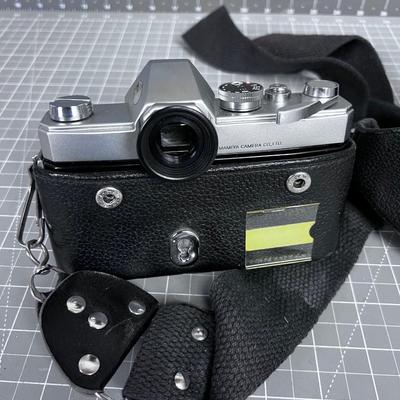 Mamiya / Sekor 35 MM Camera 
