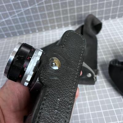 Mamiya / Sekor 35 MM Camera 