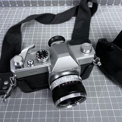 Mamiya / Sekor 35 MM Camera 