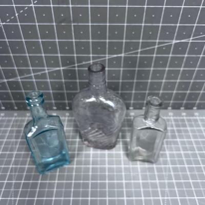 Antique Bottles 