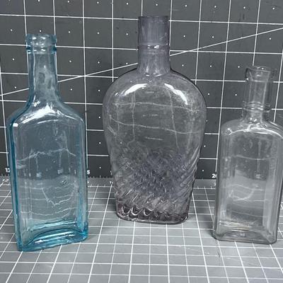 Antique Bottles 