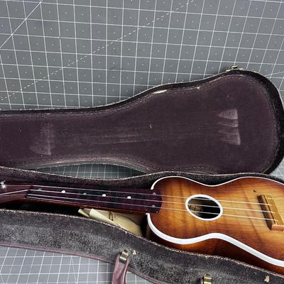 Harmony Ukulele 
