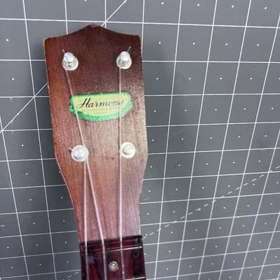 Harmony Ukulele 