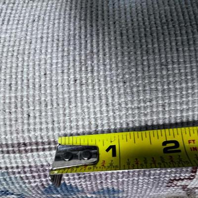 Chinese Woven Rug, Possible Silk