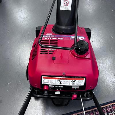 HONDA HS520 Snow Blower 