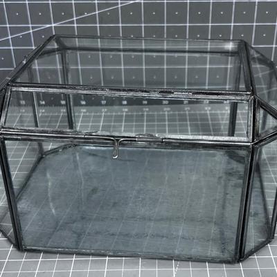 LEADED GLASS Box 