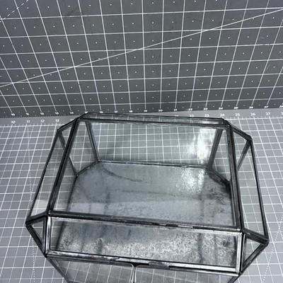 LEADED GLASS Box 