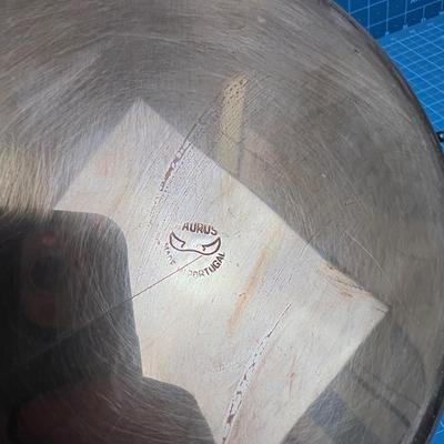 2 Pieces of Vintage Copper Cookware