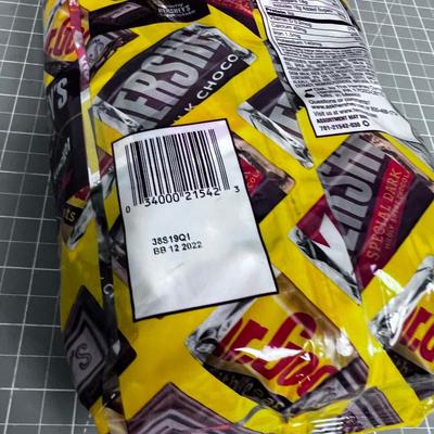 2 Bags of Hersey's Miniatures 