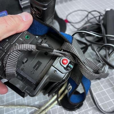 SONY Digital Handicam 