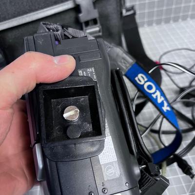 SONY Digital Handicam 