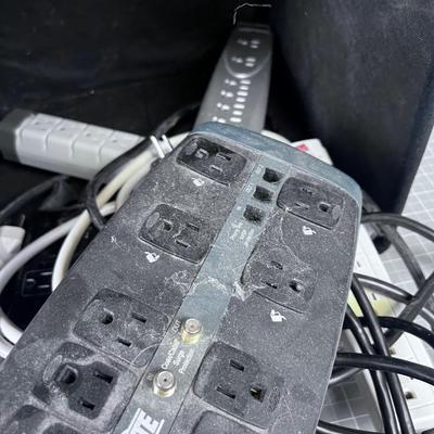 Storage CUBE of Plug Boxes 